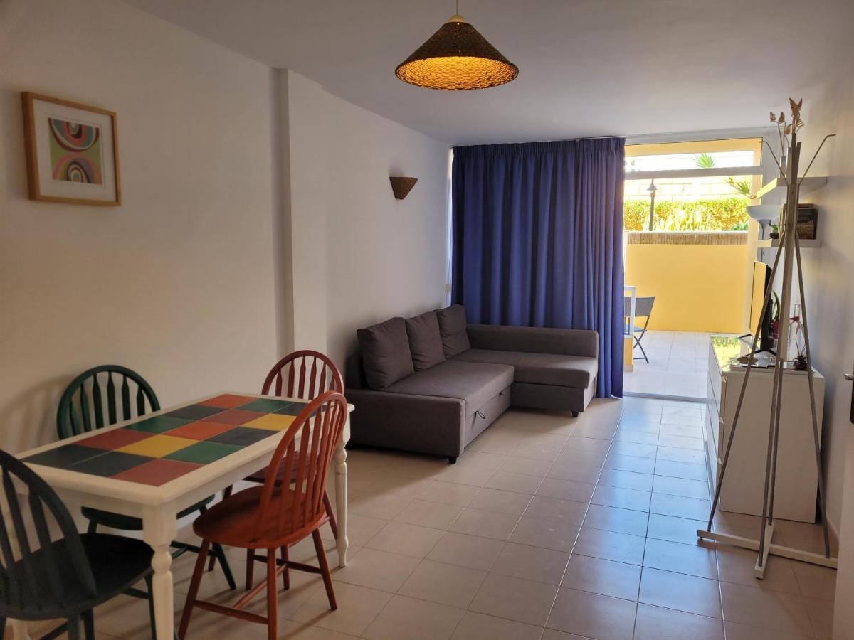 El Medano Lagos De Miramar Apartamento Buitenkant foto