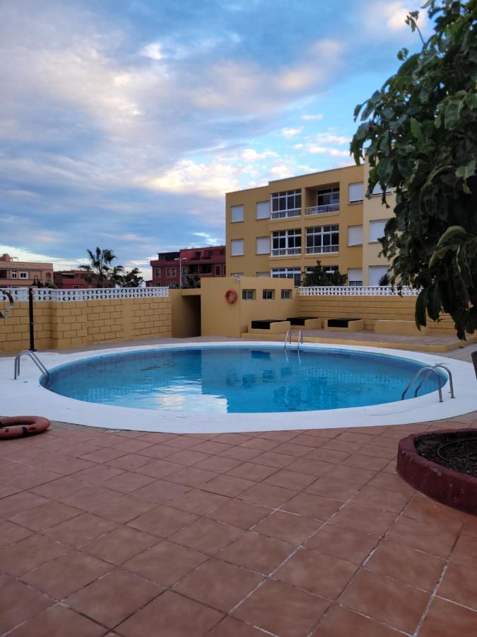 El Medano Lagos De Miramar Apartamento Buitenkant foto