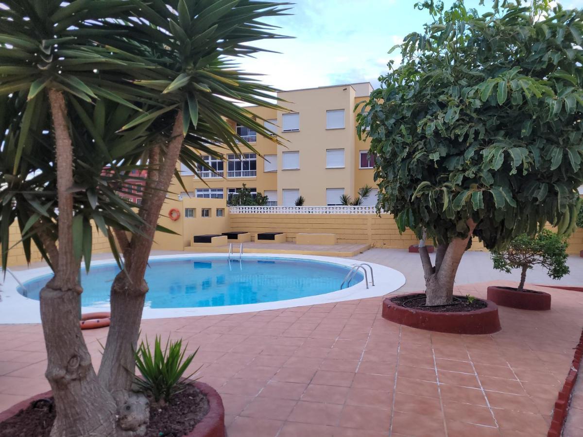 El Medano Lagos De Miramar Apartamento Buitenkant foto