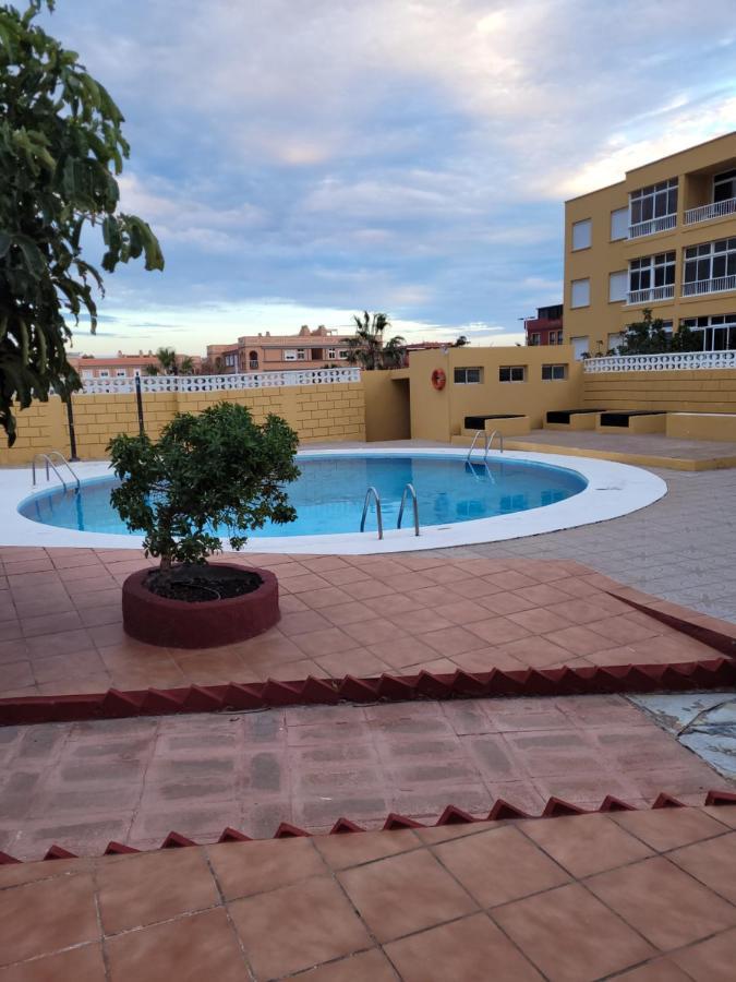 El Medano Lagos De Miramar Apartamento Buitenkant foto