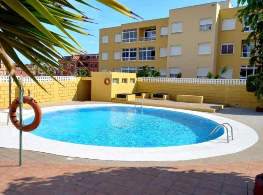 El Medano Lagos De Miramar Apartamento Buitenkant foto