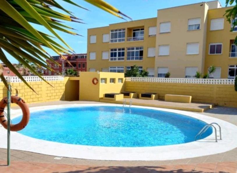 El Medano Lagos De Miramar Apartamento Buitenkant foto