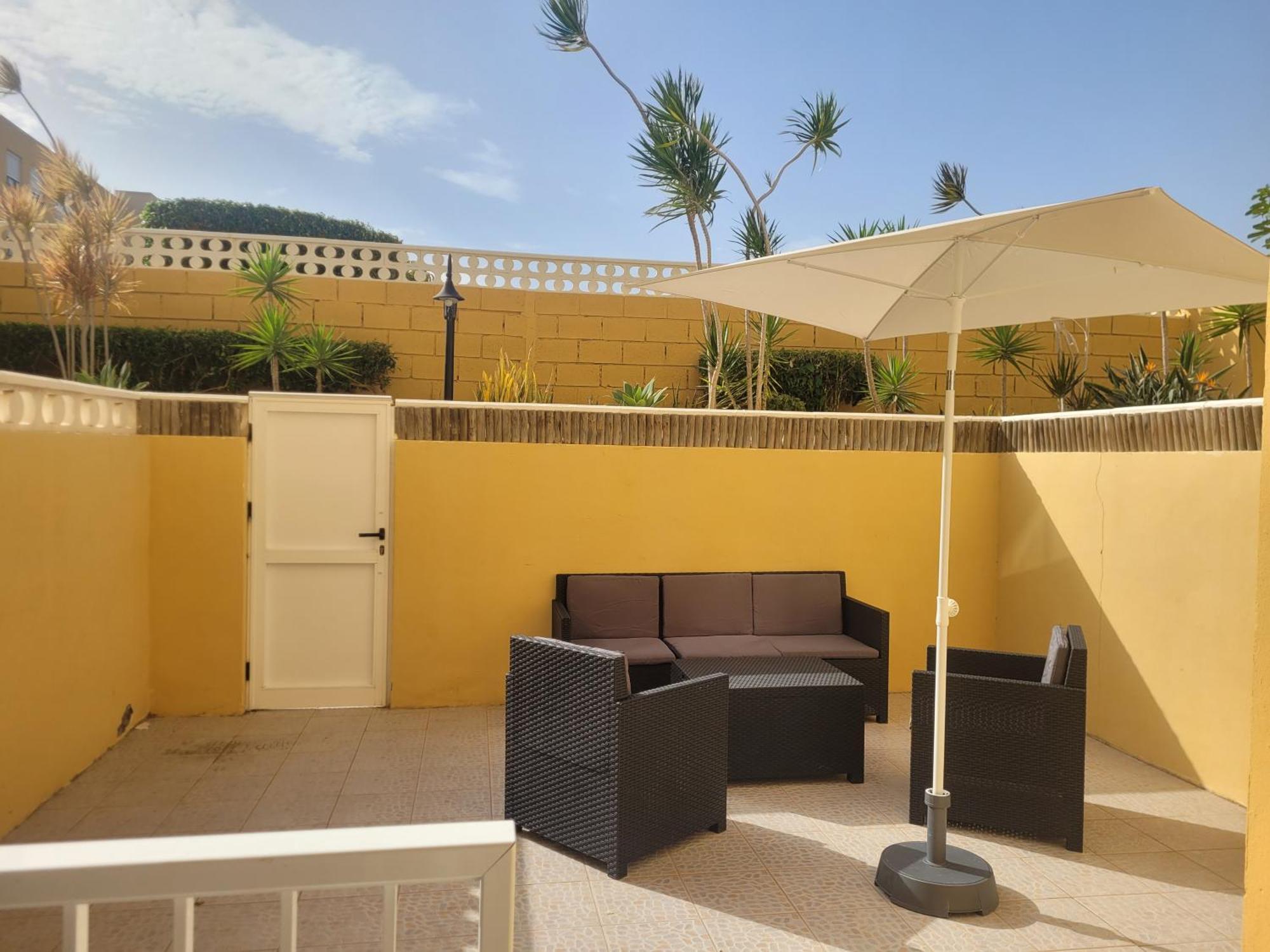 El Medano Lagos De Miramar Apartamento Buitenkant foto