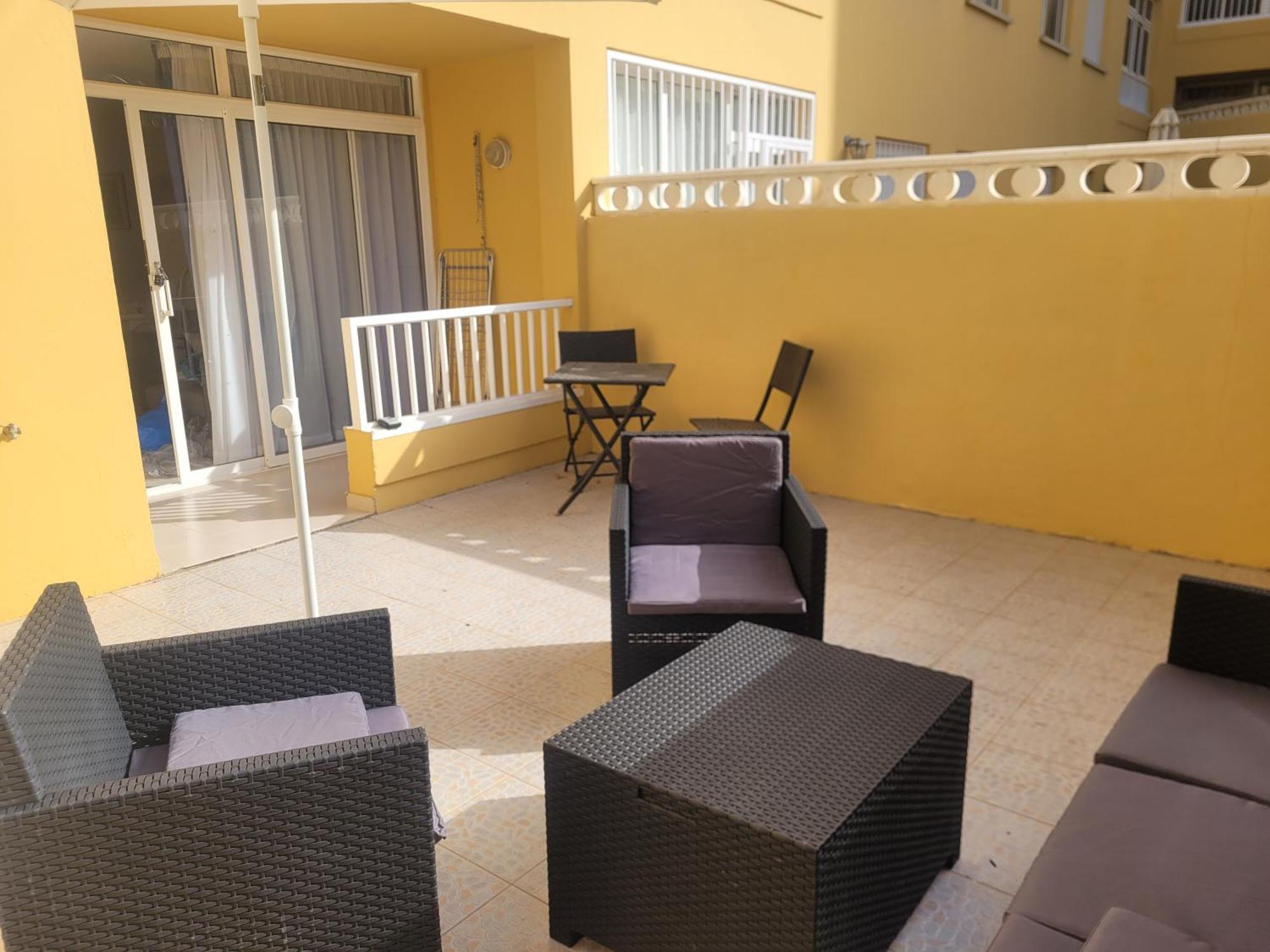 El Medano Lagos De Miramar Apartamento Buitenkant foto